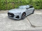 Audi RS6 Performance - 630PK (année de construction 2024), Autos, Audi, Cuir, Argent ou Gris, Achat, 3996 cm³