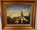 Albert Eeman: 'De kerk van Kerksken', Ophalen of Verzenden