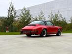 Porsche 911 SC Targa 1980 16"Fuchs Bilstein sound systeem, Auto's, Zwart, Bedrijf, 150 kW, 270 g/km