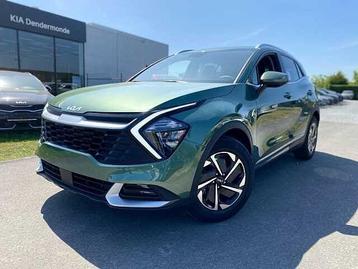 Kia SPORTAGE 1.6 T-GDi MHEV Pulse DCT beschikbaar voor biedingen