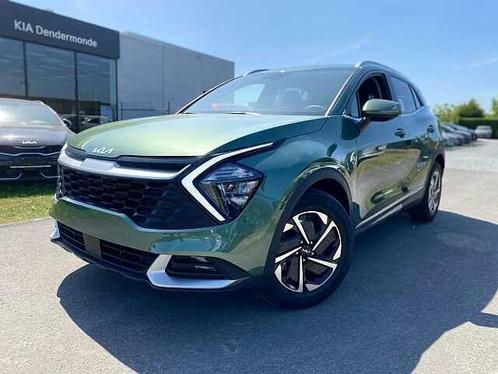 Kia SPORTAGE 1.6 T-GDi MHEV Pulse DCT, Auto's, Kia, Bedrijf, Sportage, ABS, Airbags, Airconditioning, Elektrische ramen, Isofix