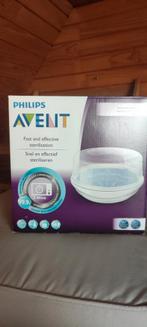 Philips avent sterilisator, Ophalen of Verzenden, Gebruikt, Sterilisator
