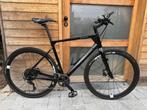 GRAVEL Bike, Fietsen en Brommers, 28 inch, Carbon, Heren, Zo goed als nieuw