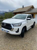 TOYOTA HILUX, Auto's, Euro 2, Stof, Wit, Vierwielaandrijving