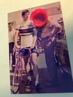 wielerfoto 1971 team flandria  jean pierre monsere, Verzenden, Zo goed als nieuw