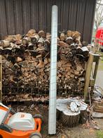 Spiraalbuis galva 2,4m diameter 125, Ophalen