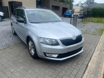 Skoda Octavia break 1.6 TDI break 149000 km 2015 ! beschikbaar voor biedingen