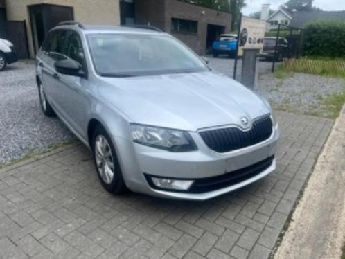Skoda Octavia break 1.6 TDI break 149000 km 2015 !, Auto's, Skoda, Bedrijf, Te koop, Octavia, Cruise Control, Diesel, Euro 5, Break