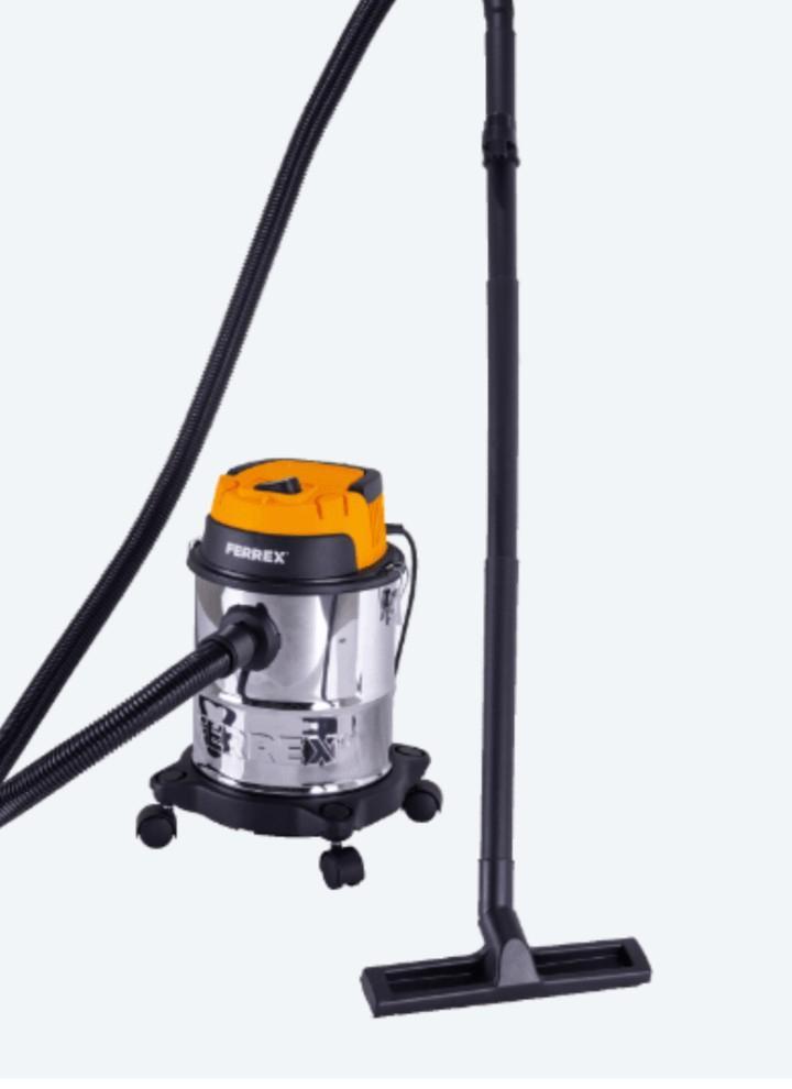 Aspirateur eau et poussière ferrex prix 20€, Electroménager, Aspirateurs, Comme neuf, Aspirateur, Moins de 1 200 watts, Enlèvement ou Envoi