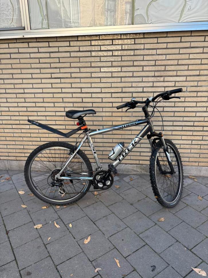 TREK mountainbike, Fietsen en Brommers, Fietsen | Mountainbikes en ATB, Zo goed als nieuw, Trek, Ophalen