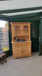 Kast met verlichting, Huis en Inrichting, Kasten | Buffetkasten, Ophalen