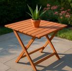 Flexfurn Klaptafel 60100 – Nieuw– €120 – Bod Mag, Tuin en Terras, Tuintafels, Ophalen, Nieuw, Rechthoekig, Hout