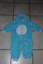 Carnavalspyjama Onésie Baby „LUPILU” dinosaurus T86/92 TBon!, Kinderen en Baby's, Nacht- of Onderkleding, Gebruikt, Jongetje of Meisje