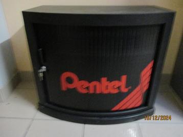 ARMOIRE BASSE "PENTEL", 25 à 50 cm, Moins de 100 cm, Enlèvement, Utilisé