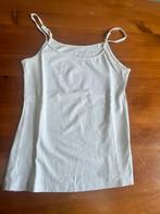 Onderhemd, Kleding | Dames, Topjes, Ophalen, Wit, Zo goed als nieuw, Maat 36 (S)