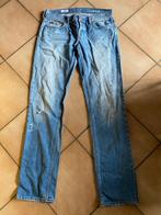 Gap 1969 blauwe jeans Boy Fit W28 L34 Destroy, Gap, W32 (confectie 46) of kleiner, Gedragen, Verzenden