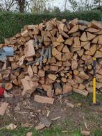brandhout kers hard hout en eik, 3 tot 6 m³, Ophalen, Overige houtsoorten, Blokken