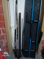 Garbelino hengel met hardcase, Watersport en Boten, Ophalen, Nieuw