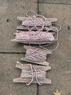 Schrikdraad dieren, Ophalen, Zo goed als nieuw