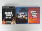 PS2: GTA - Double Pack, Enlèvement ou Envoi, Utilisé