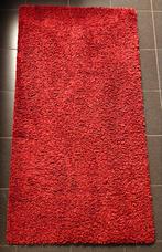 Vloerkleed IKEA rood — 150x80cm, Ophalen, Gebruikt