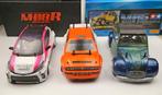 Lot voitures RC Tamiya 1/10 – M-05 / M-07 / M-08R, Enlèvement ou Envoi, Comme neuf