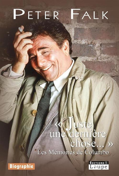 Nog een laatste ding... Columbo's memoires, Boeken, Film, Tv en Media, Nieuw, Tv-serie, Ophalen of Verzenden
