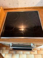 Plaque vitrocéramique, Electroménager, Enlèvement, Comme neuf