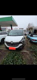 Camionnette Renault trafic 2.0L 2021, Auto's, Voorwielaandrijving, 4 deurs, 2000 kg, Renault