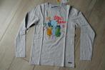 NIEUWE grijze longsleeve Someone maat 140, Nieuw, Ophalen of Verzenden, Someone, Shirt of Longsleeve