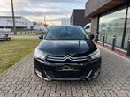 Citroen c4 exclusive 1.6 diesel automaat 87.000km gekeurd, Autos, Citroën, Euro 5, Achat, Noir, 5 portes