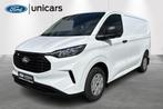 Ford Transit Custom 300S 2.0TD 136Pk M6 FWD Trend, 186 g/km, 4 portes, Entreprise, 3 places