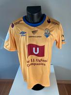 Matchworn shirt FK Jerv, Sport en Fitness, Ophalen of Verzenden, Zo goed als nieuw, Shirt
