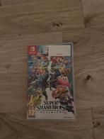 Super Smash Bros.Ultimate–Nintendo Switch–Zo goed als nieuw!, Ophalen, Zo goed als nieuw, 3 spelers of meer, Vanaf 12 jaar