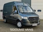Mercedes-Benz Sprinter L2 H2 317 Automaat MBUX 10.25 NAP, Auto's, Automaat, Gebruikt, 4 cilinders, 254 g/km