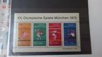 Zegels Duitsland olympische spelen lot 85, Postzegels en Munten, Ophalen of Verzenden, Postfris