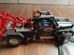 LEGO Technic 9395 pick up - sleepwagen (Compleet), Ensemble complet, Enlèvement, Lego, Utilisé