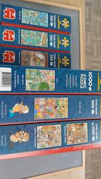 Jan van haasteren puzzels om te ruilen of te kopen, Hobby en Vrije tijd, Ophalen, Zo goed als nieuw