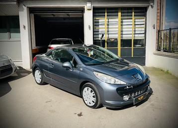 Peugeot 207 CABRIO 1.6 HDi!!! SALONPROMOTIE!!!