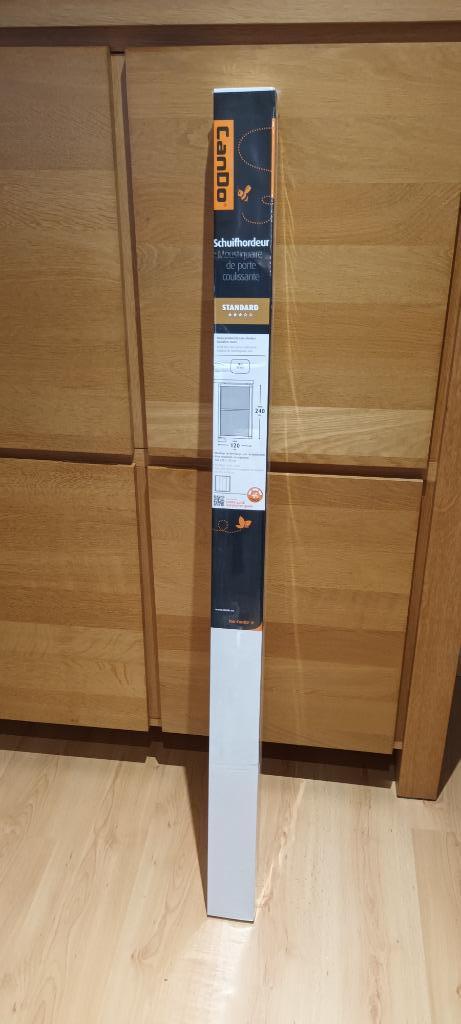 HORDEUr -SCHUIFDEUR, Doe-het-zelf en Bouw, Deuren en Vliegenramen, Nieuw, Hordeur, Schuifdeur, Ophalen