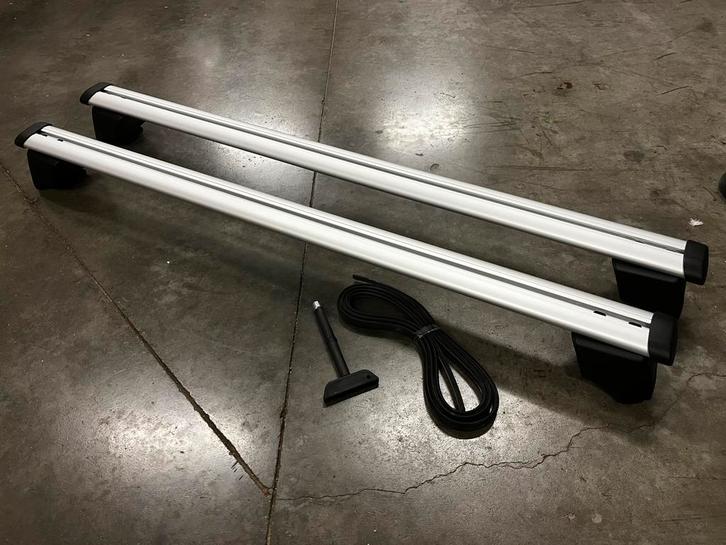 Originele Audi dakdragers – Audi Q5 (2009) – NIEUW, Auto diversen, Dakdragers, Nieuw, Ophalen of Verzenden