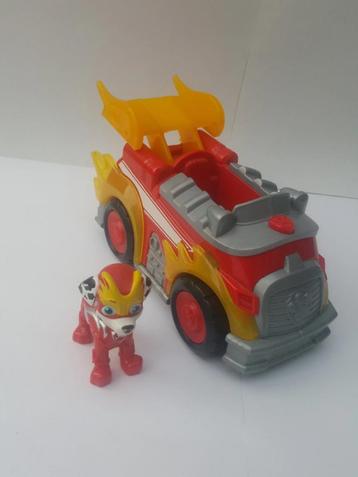PAW Patrol-voertuig  beschikbaar voor biedingen