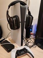 PS5 slim 1 TO neuve ! + Casque Logitech g935 neuf également., Enlèvement ou Envoi, Comme neuf, Playstation 5