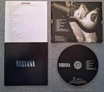 CD NIRVANA - Bleach ( Japan release ), Cd's en Dvd's, Cd's | Rock, Gebruikt, Alternative, Ophalen