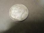 AFGESLOTEN: Leopold II - 5 francs - 1873, Zilver, Ophalen of Verzenden, Losse munt, Zilver