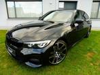 BMW 318dA MHEV M-Pack LiveCockpitPro/KeyLess/DAB/LED/20"M, Achat, Entreprise, Alcantara, Noir