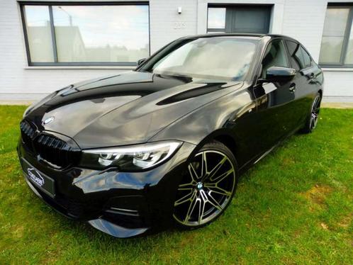 BMW 318dA MHEV M-Pack LiveCockpitPro/KeyLess/DAB/LED/20"M, Autos, BMW, Entreprise, Achat, Série 3, ABS, Caméra de recul, Airbags