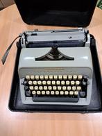 Vintage typmachine Scheidegger, Diversen, Typemachines, Ophalen, Gebruikt