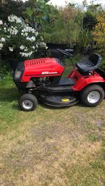 Zitmaaier, Ophalen, Gebruikt, MTD, 90 tot 120 cm