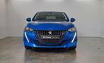 Peugeot 208 1.2 PureTech 100 EAT8 S&S Allure, Stof, Gebruikt, 1165 kg, Blauw